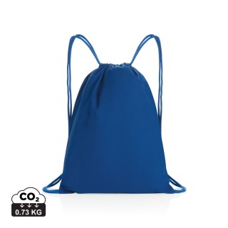 Mochila de algodón reciclado 145gr